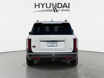 2027 Hyundai PALISADE Limited