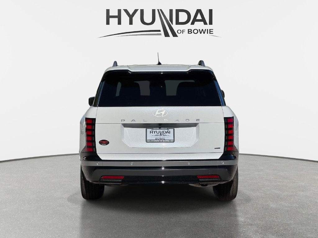 2027 Hyundai PALISADE Limited