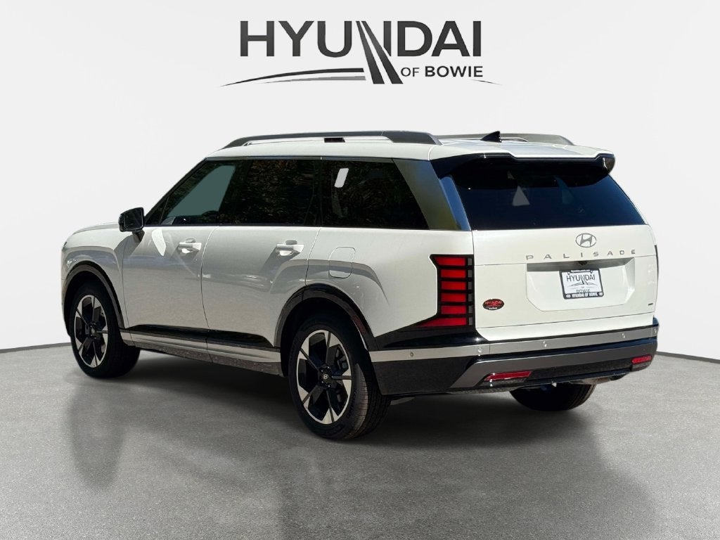 2027 Hyundai PALISADE Limited