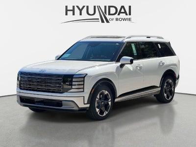 2027 Hyundai PALISADE Limited