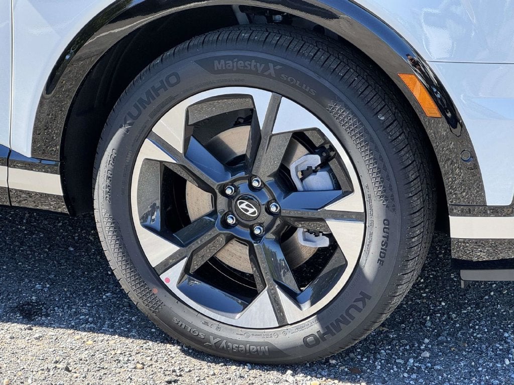 2027 Hyundai PALISADE Limited