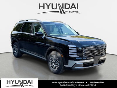 2027 Hyundai PALISADE SEL 7 Passenger