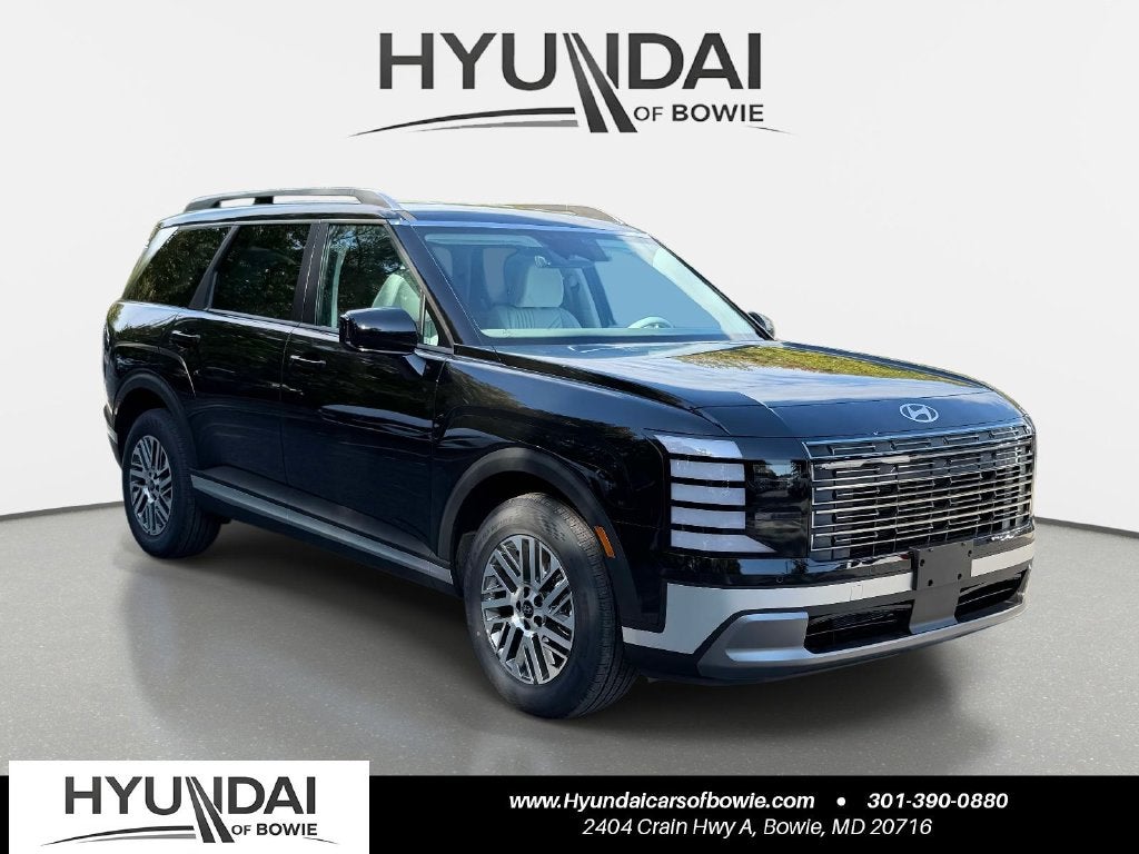 2027 Hyundai PALISADE SEL 7 Passenger