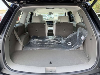 2027 Hyundai PALISADE SEL 7 Passenger