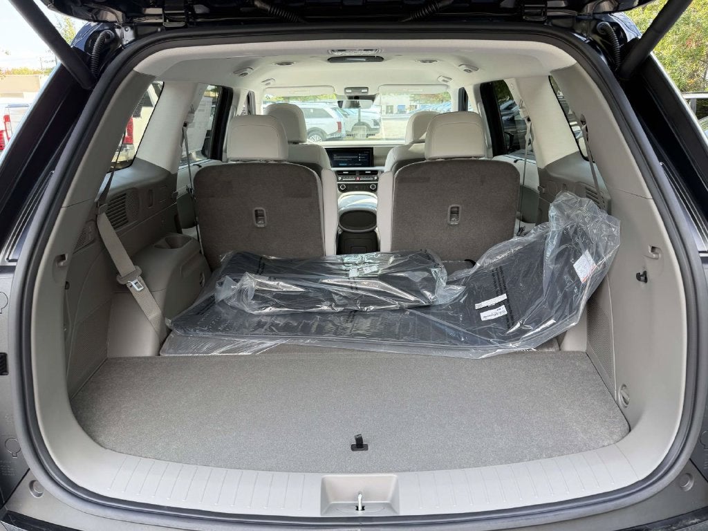 2027 Hyundai PALISADE SEL 7 Passenger