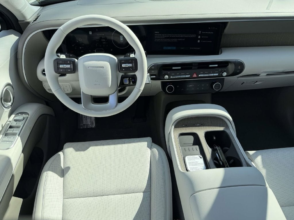 2027 Hyundai PALISADE SEL 7 Passenger