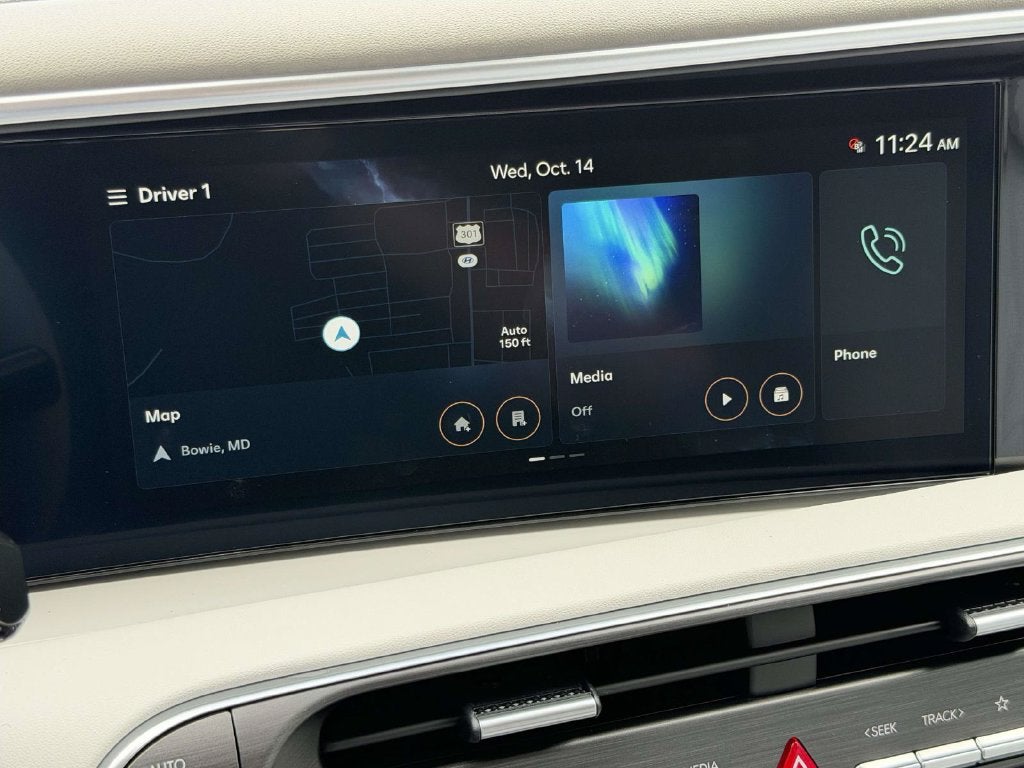 2027 Hyundai PALISADE SEL 7 Passenger