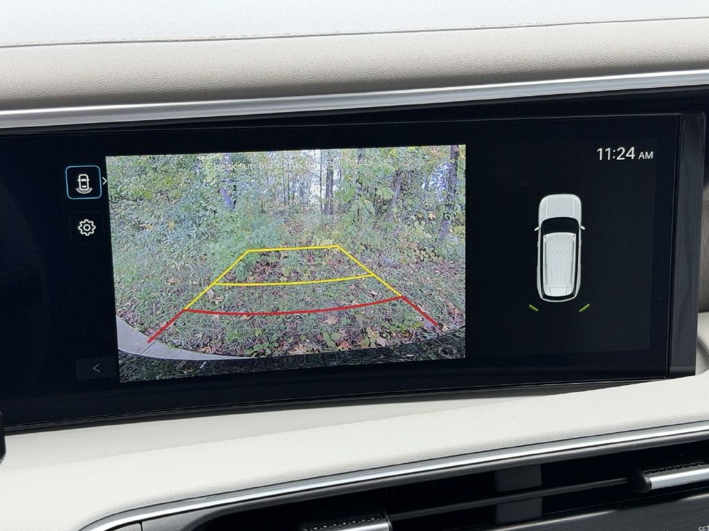 2027 Hyundai PALISADE SEL 7 Passenger