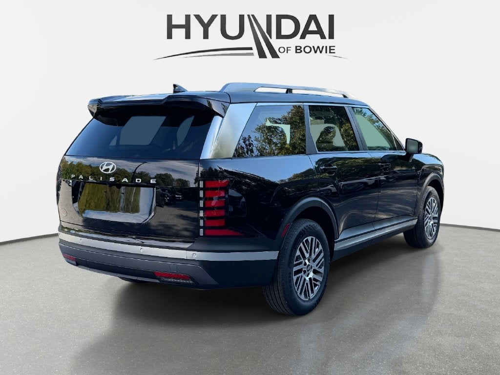 2027 Hyundai PALISADE SEL 7 Passenger
