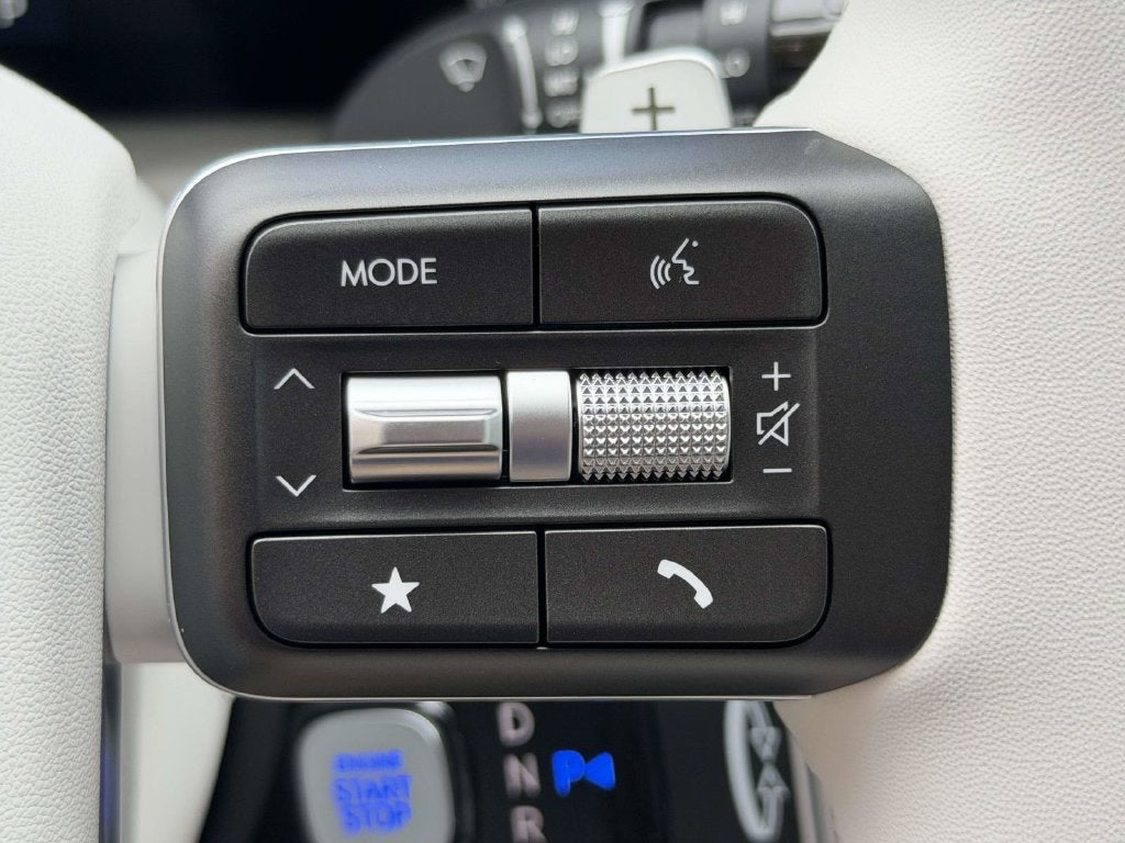 2027 Hyundai PALISADE SEL 7 Passenger