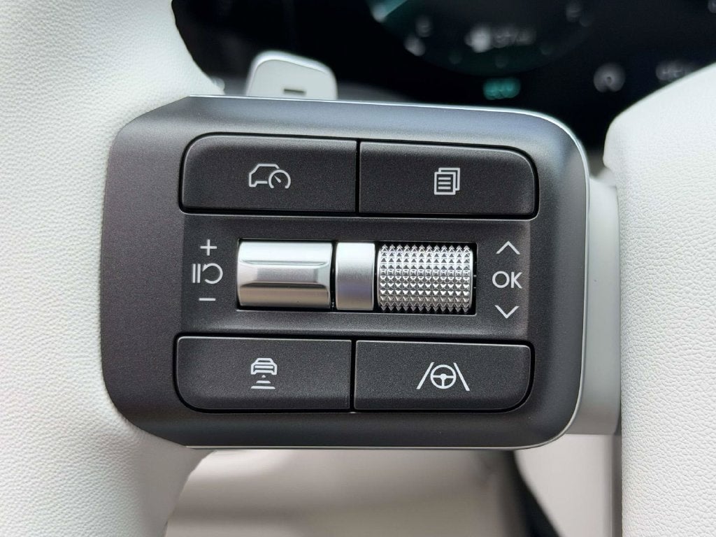 2027 Hyundai PALISADE SEL 7 Passenger