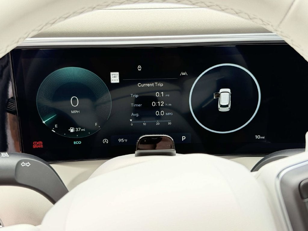 2027 Hyundai PALISADE SEL 7 Passenger