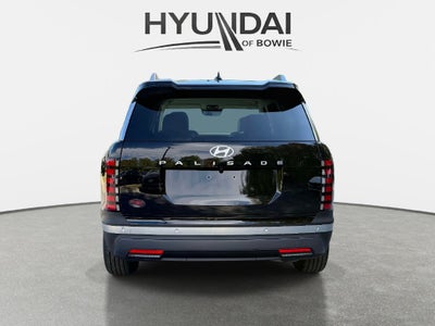 2027 Hyundai PALISADE SEL 7 Passenger