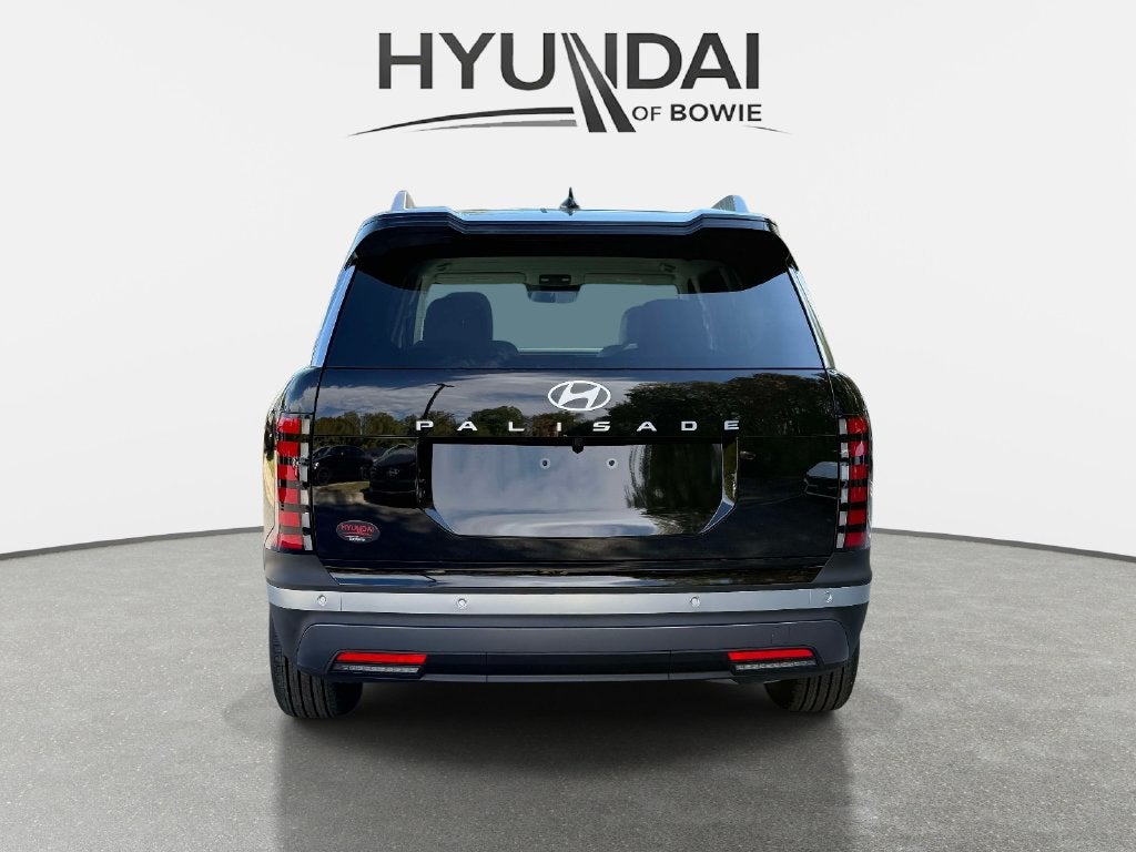2027 Hyundai PALISADE SEL 7 Passenger