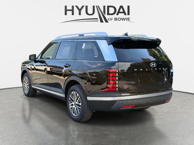 2027 Hyundai PALISADE SEL 7 Passenger