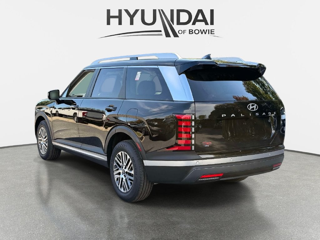 2027 Hyundai PALISADE SEL 7 Passenger