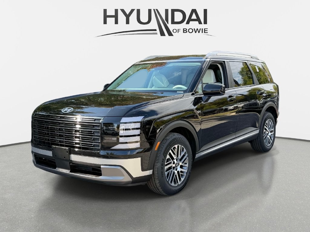 2027 Hyundai PALISADE SEL 7 Passenger