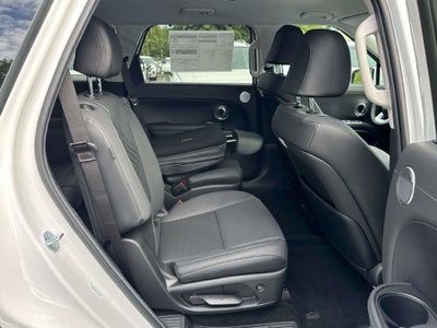 2027 Hyundai PALISADE HYBRID Blue SEL 8 Passenger