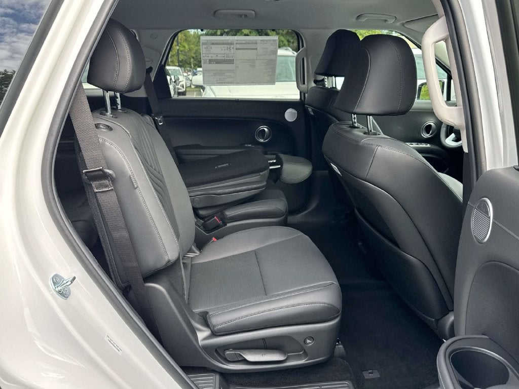 2027 Hyundai PALISADE HYBRID Blue SEL 8 Passenger