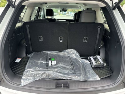 2027 Hyundai PALISADE HYBRID Blue SEL 8 Passenger