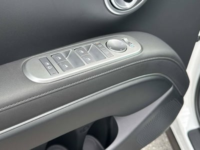 2027 Hyundai PALISADE HYBRID Blue SEL 8 Passenger