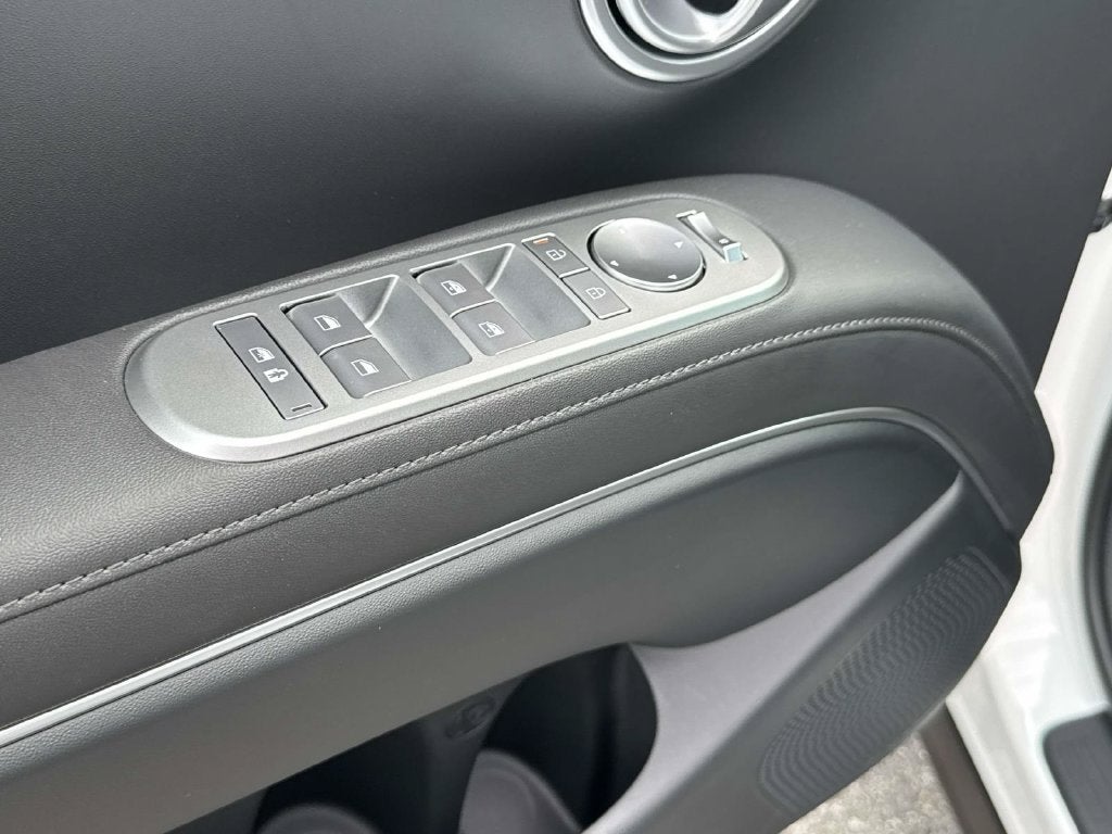 2027 Hyundai PALISADE HYBRID Blue SEL 8 Passenger