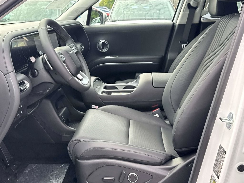 2027 Hyundai PALISADE HYBRID Blue SEL 8 Passenger