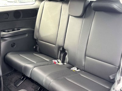 2027 Hyundai PALISADE HYBRID Blue SEL 8 Passenger