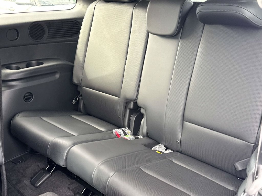 2027 Hyundai PALISADE HYBRID Blue SEL 8 Passenger