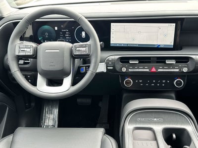 2027 Hyundai PALISADE HYBRID Blue SEL 8 Passenger
