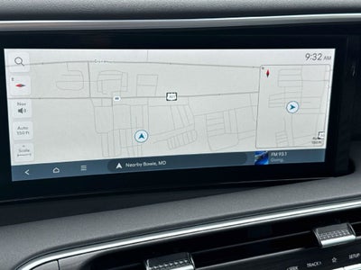 2027 Hyundai PALISADE HYBRID Blue SEL 8 Passenger