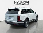 2027 Hyundai PALISADE HYBRID Blue SEL 8 Passenger