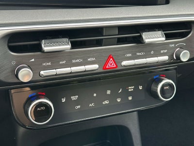 2027 Hyundai PALISADE HYBRID Blue SEL 8 Passenger