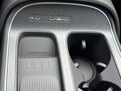 2027 Hyundai PALISADE HYBRID Blue SEL 8 Passenger