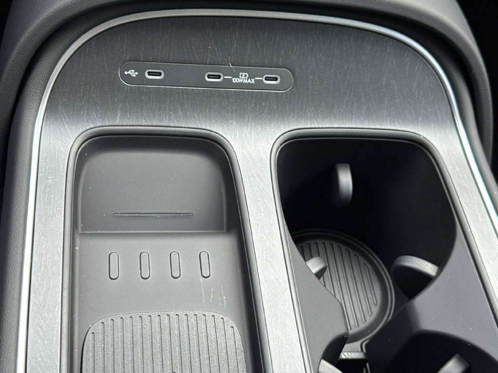 2027 Hyundai PALISADE HYBRID Blue SEL 8 Passenger