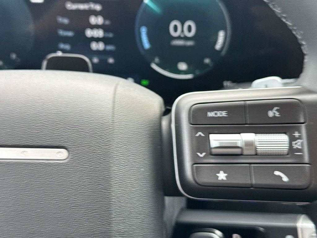 2027 Hyundai PALISADE HYBRID Blue SEL 8 Passenger