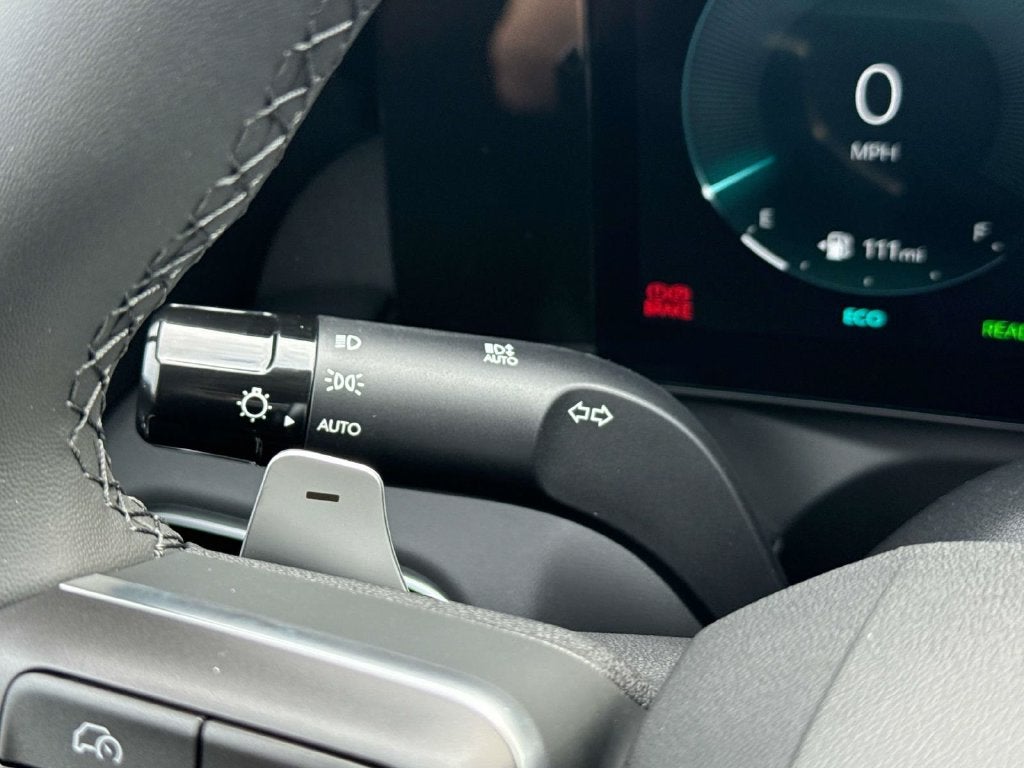 2027 Hyundai PALISADE HYBRID Blue SEL 8 Passenger