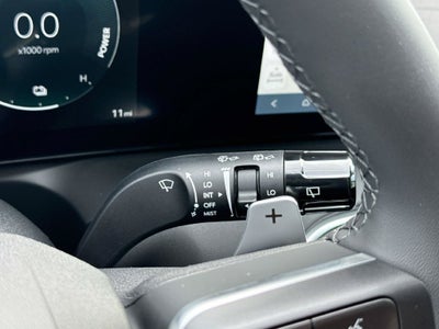 2027 Hyundai PALISADE HYBRID Blue SEL 8 Passenger