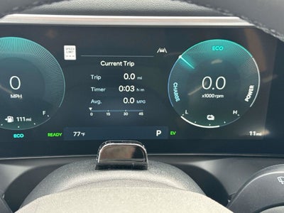 2027 Hyundai PALISADE HYBRID Blue SEL 8 Passenger