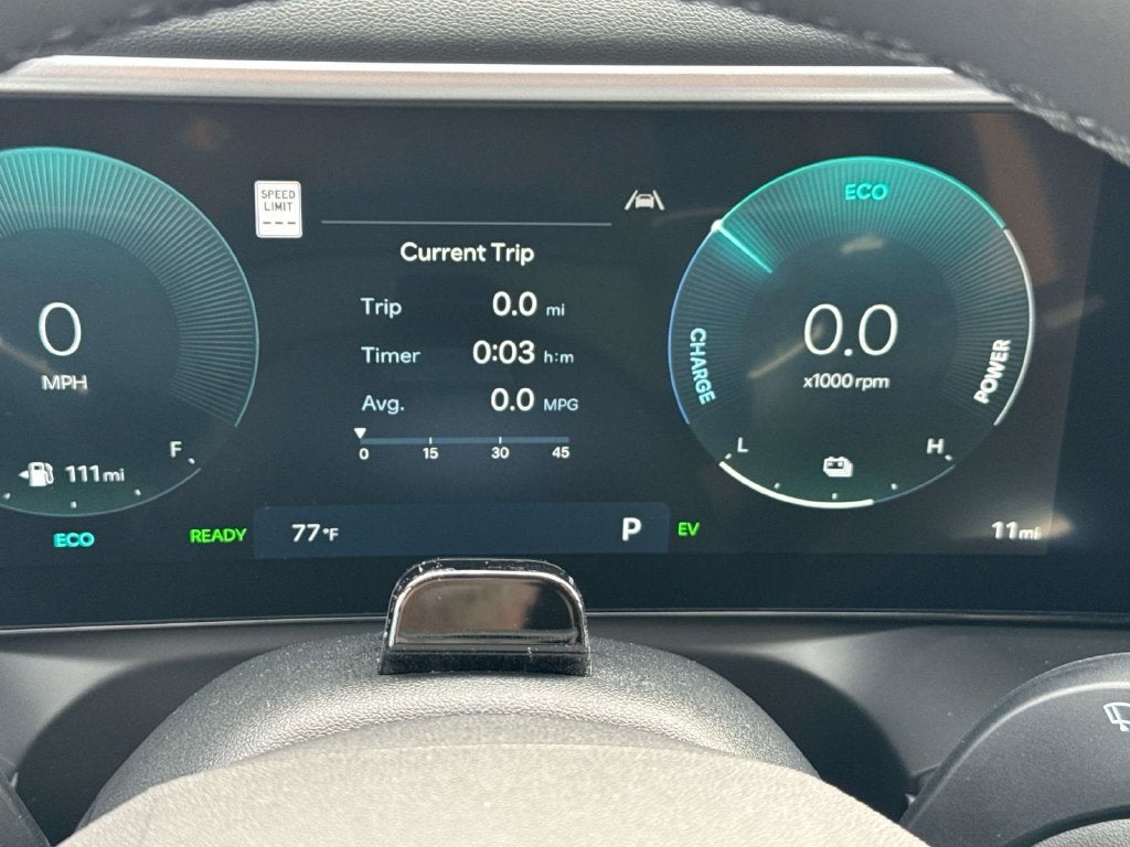 2027 Hyundai PALISADE HYBRID Blue SEL 8 Passenger