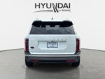 2027 Hyundai PALISADE HYBRID Blue SEL 8 Passenger