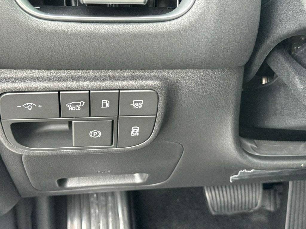 2027 Hyundai PALISADE HYBRID Blue SEL 8 Passenger