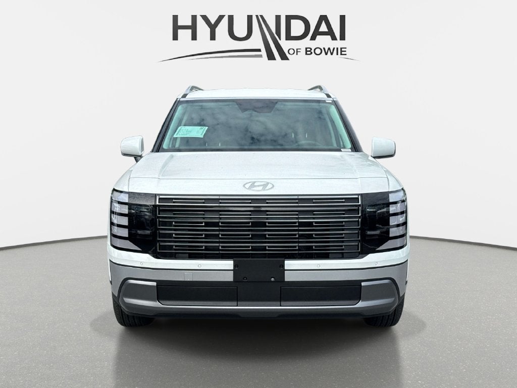 2027 Hyundai PALISADE HYBRID Blue SEL 8 Passenger