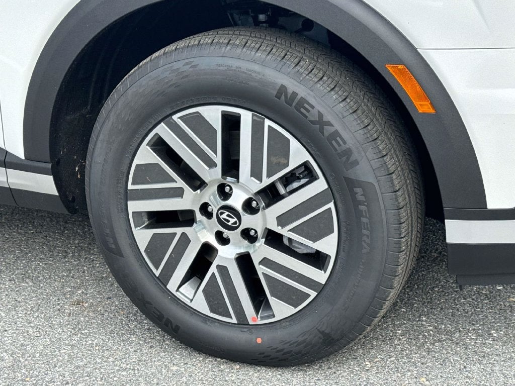 2027 Hyundai PALISADE HYBRID Blue SEL 8 Passenger