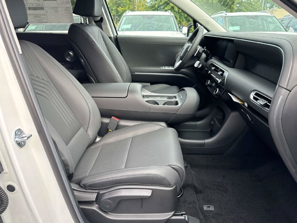 2027 Hyundai PALISADE HYBRID Blue SEL 8 Passenger