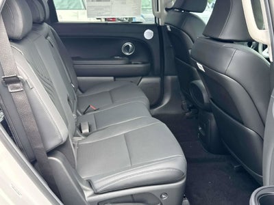 2027 Hyundai PALISADE HYBRID Blue SEL 8 Passenger