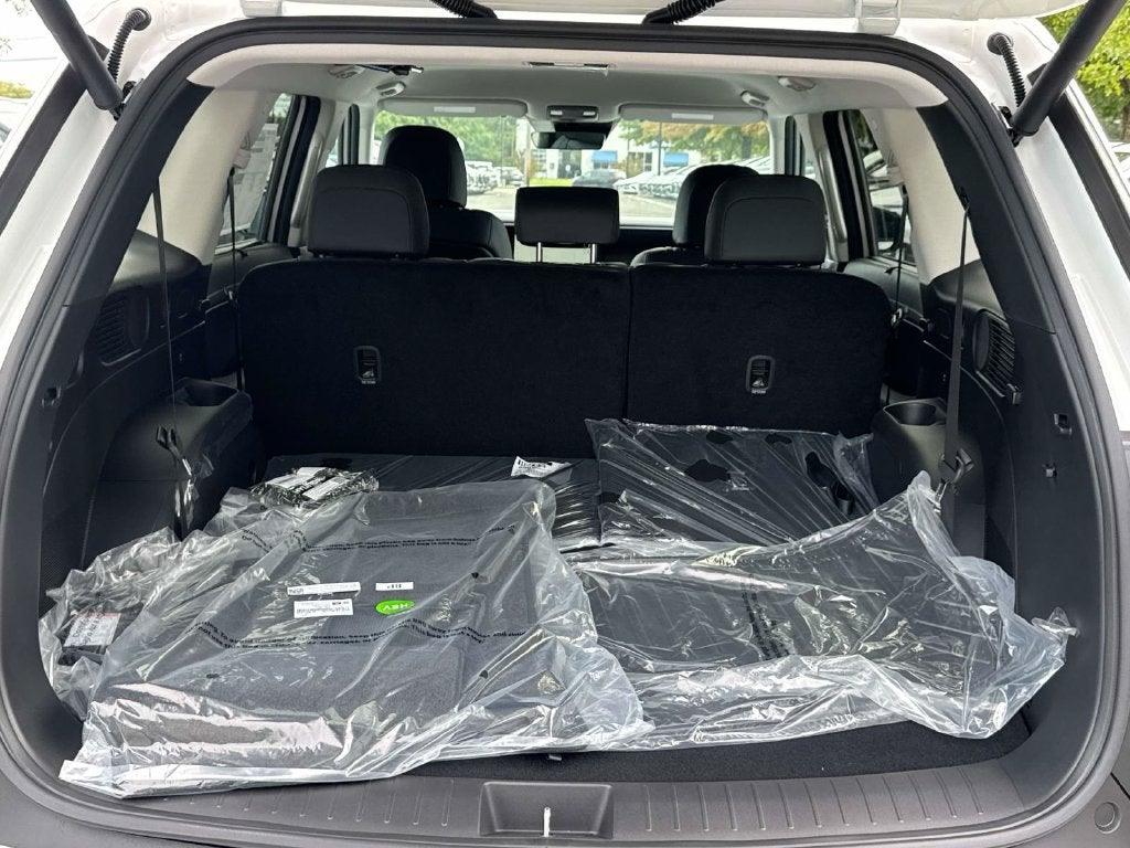 2027 Hyundai PALISADE HYBRID Blue SEL 8 Passenger