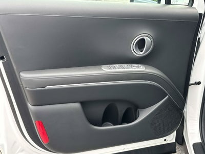 2027 Hyundai PALISADE HYBRID Blue SEL 8 Passenger