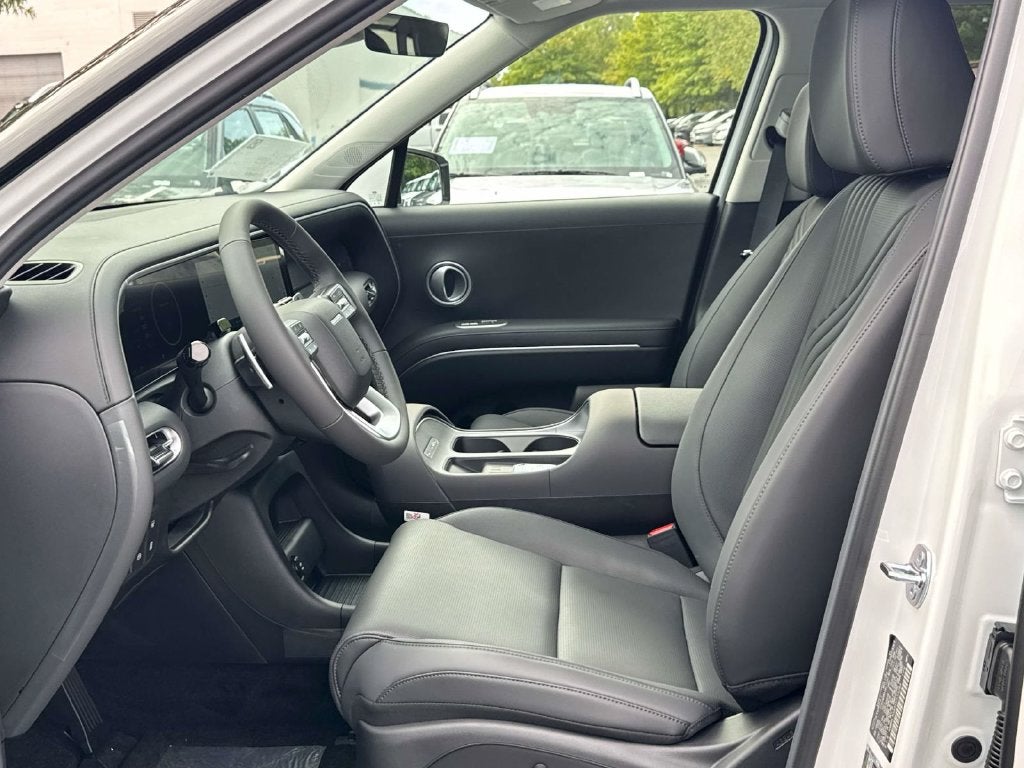 2027 Hyundai PALISADE HYBRID Blue SEL 8 Passenger