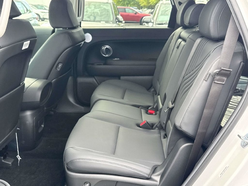 2027 Hyundai PALISADE HYBRID Blue SEL 8 Passenger